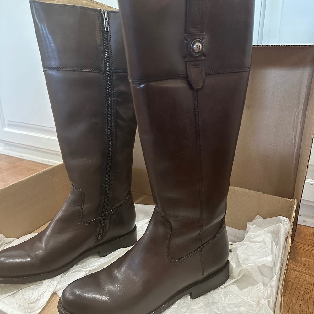 Frye Riding Boots